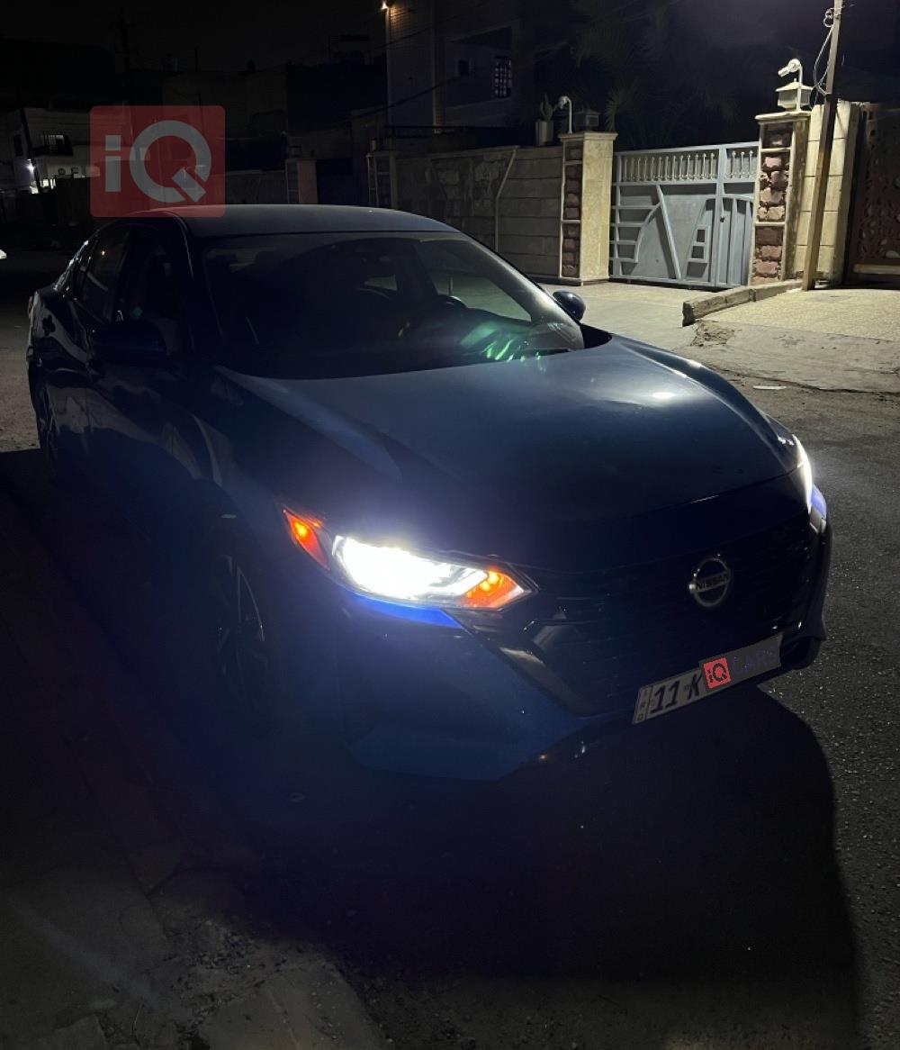 نیسان سێنترا